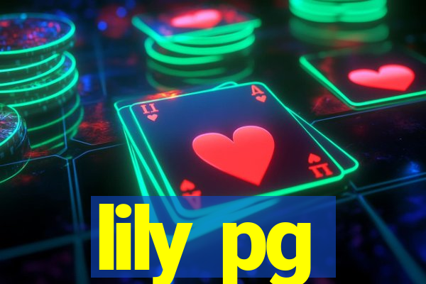 lily pg-bet